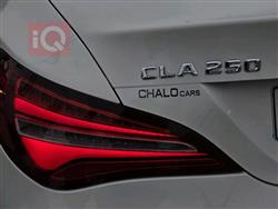 مێرسێدس بێنز CLA